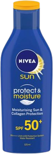Nivea Sunscreen SPF 50 Body Lotion 125mL MRP 990