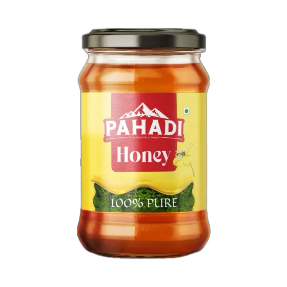 Pahadi  Mustard Honey 500g MRP 450