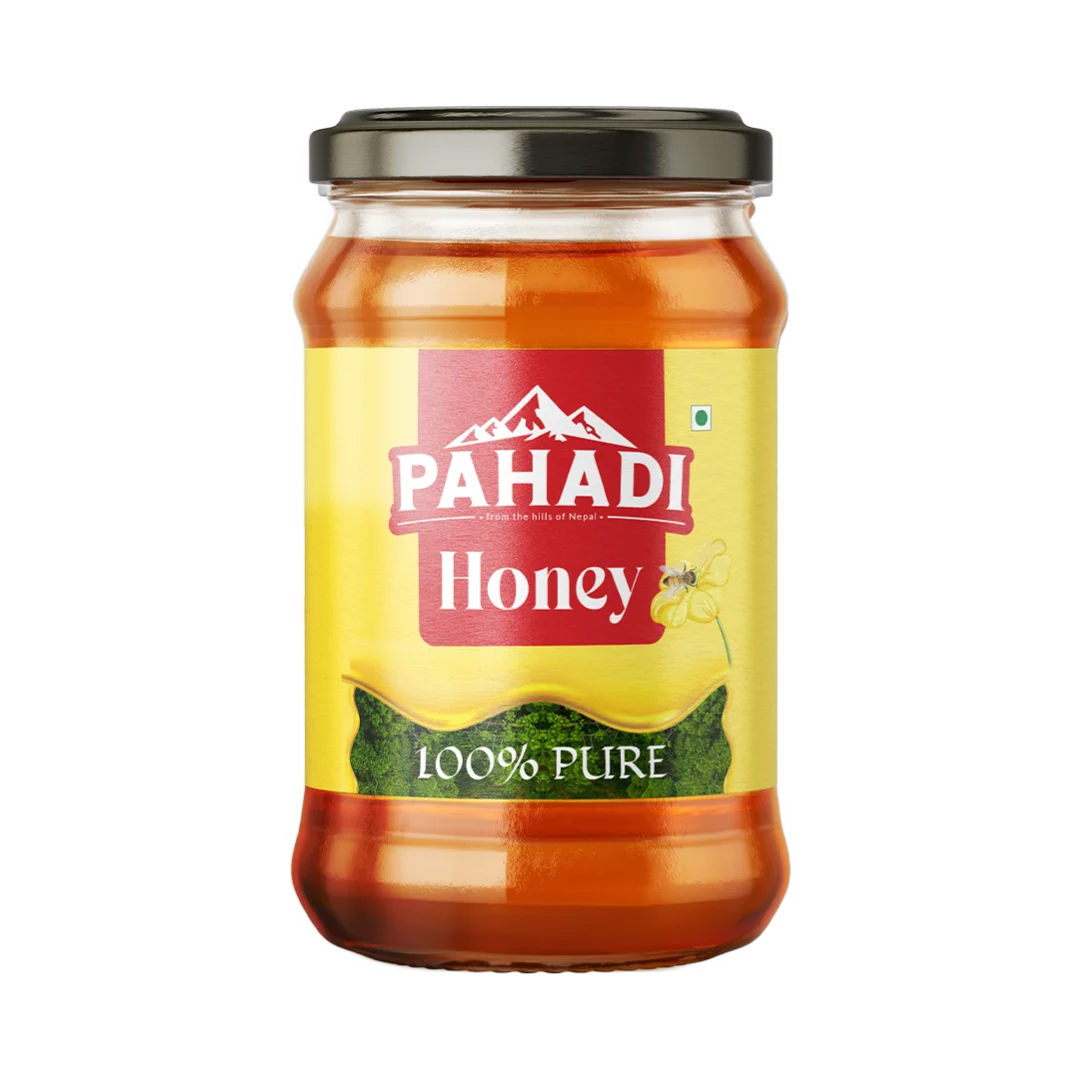 Pahadi  Mustard Honey 250g MRP 250