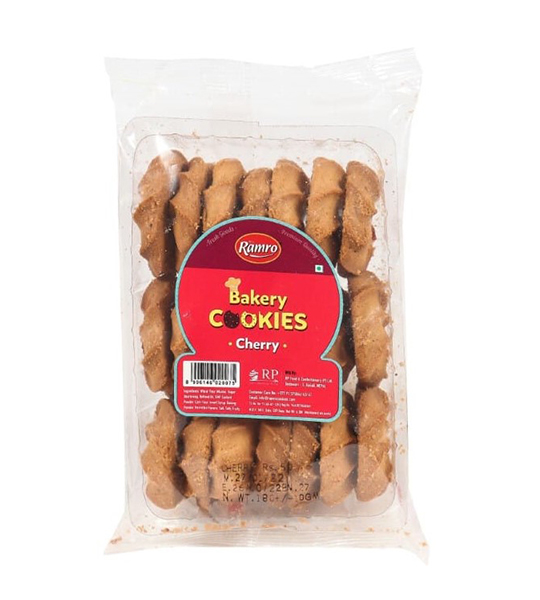 Ramro Cherry Cookies 130g MRP 50