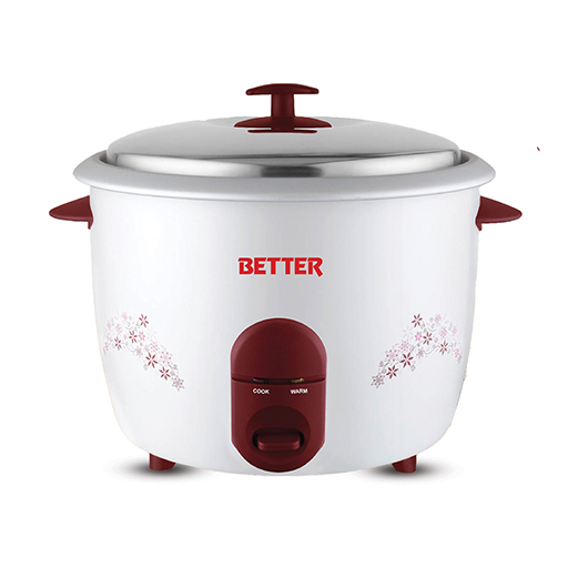 Better Queen Rice Cookers 1.8L MRP 2855