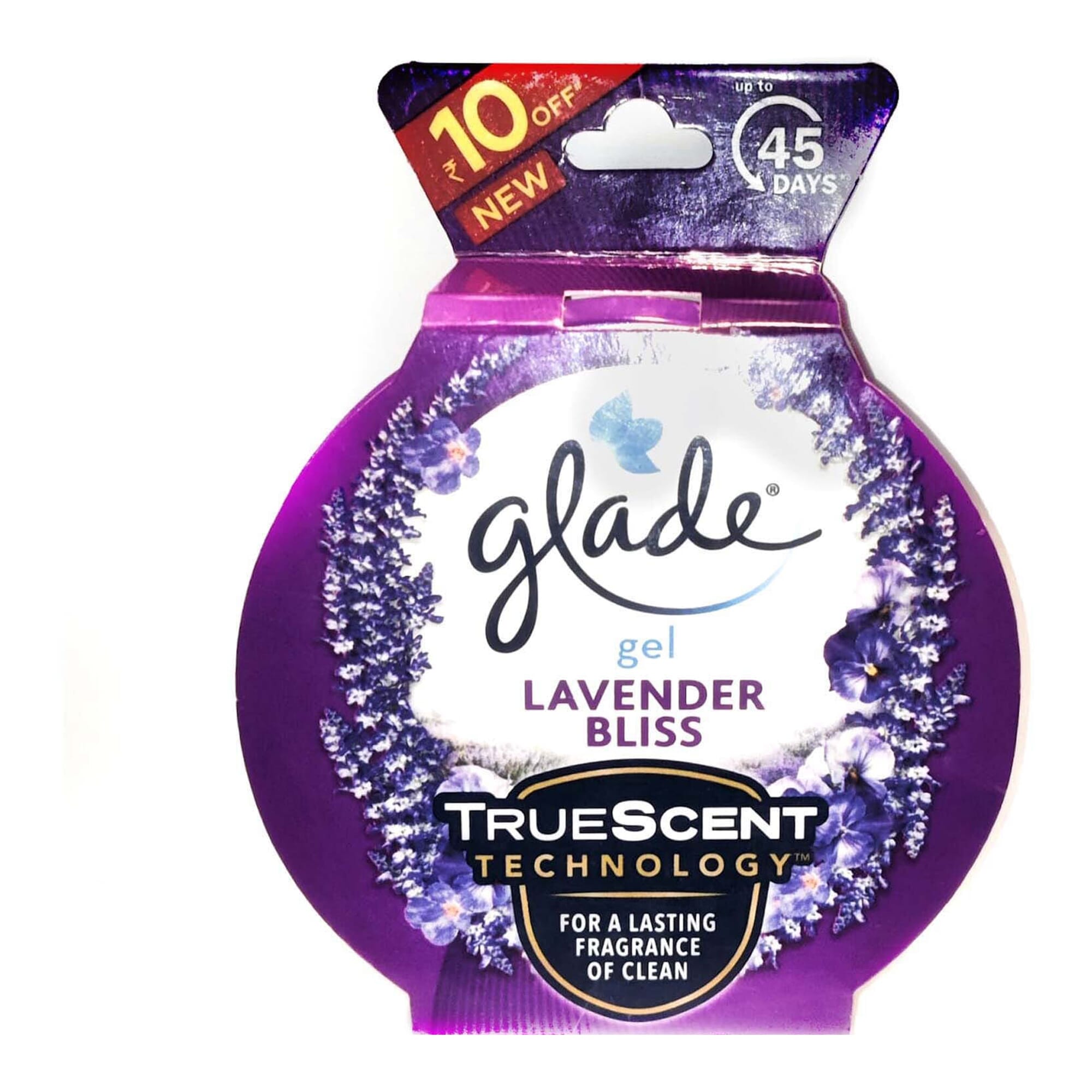Glade Lavender Bliss Air Fresheners 75g MRP 152