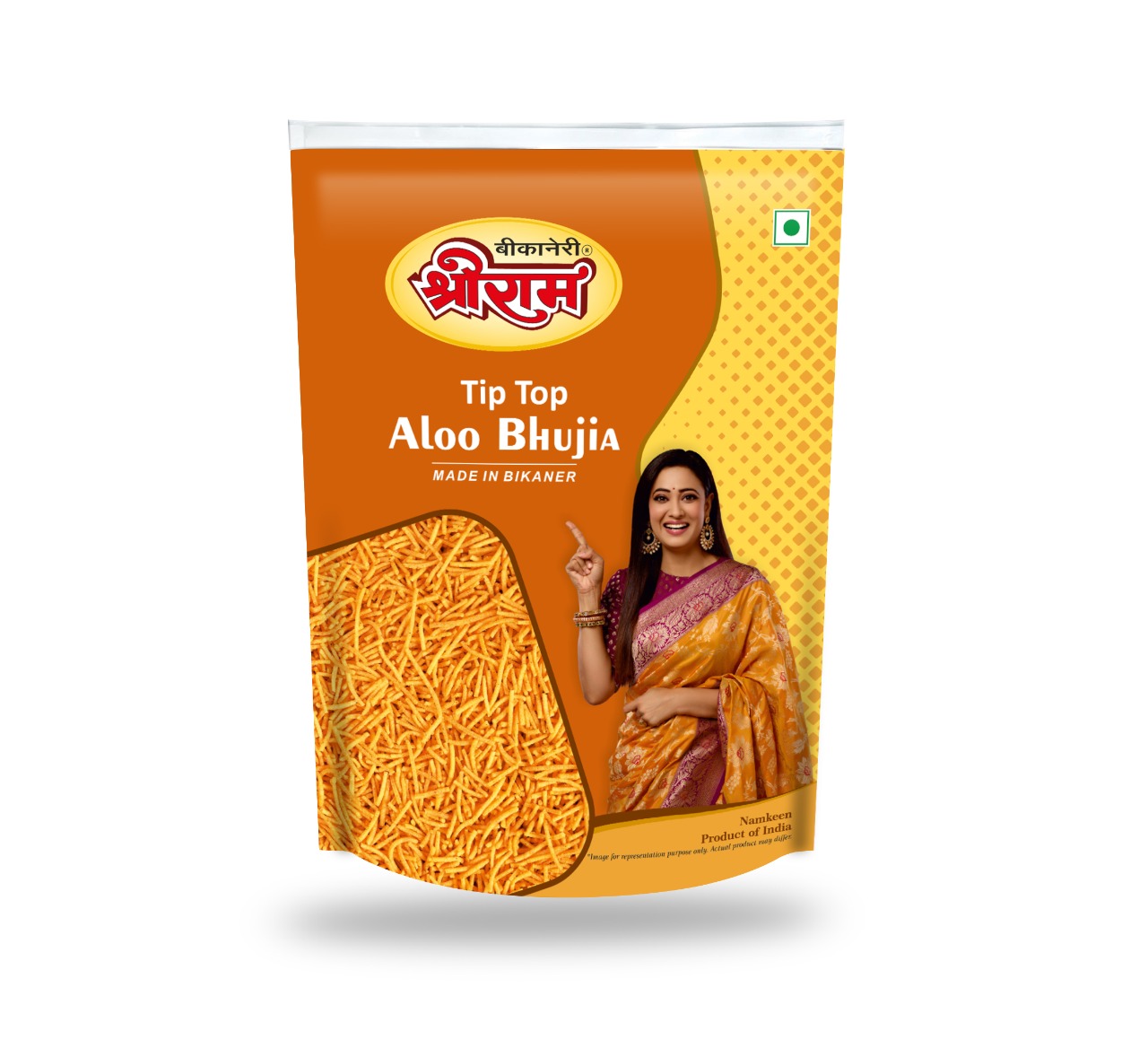 Shreeram Aloo Bhujia 350g MRP 230