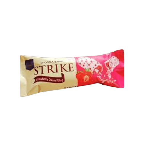 Sizmic Strike Strawberry Chocolate 200g MRP 20