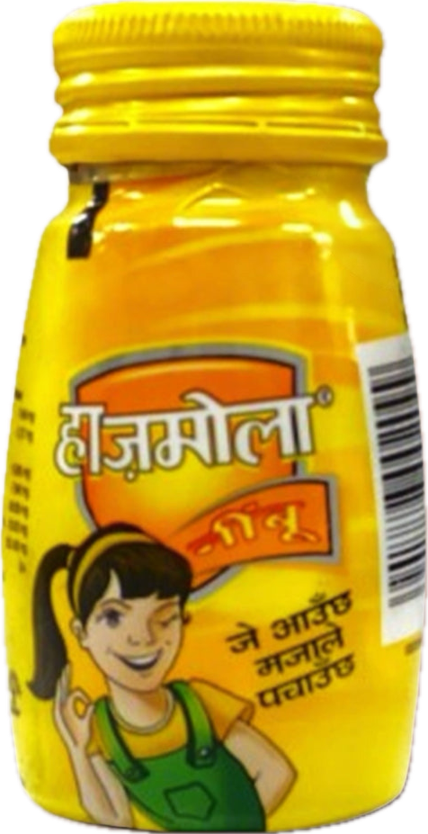 Dabur Hajmola Nimbu Pachak 120pcs MRP 85