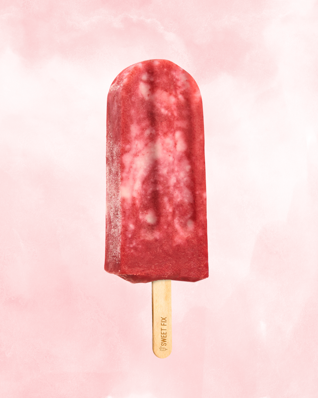 Sweet Fix Blackberry Yogurt Popsicles 1 pcs MRP 180