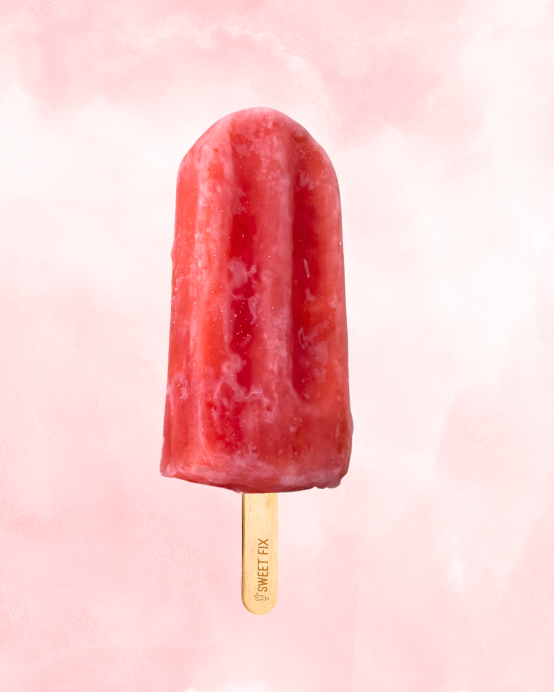 Sweet Fix Watermelon Lime Pack of 6 Popsicles pcs MRP 780