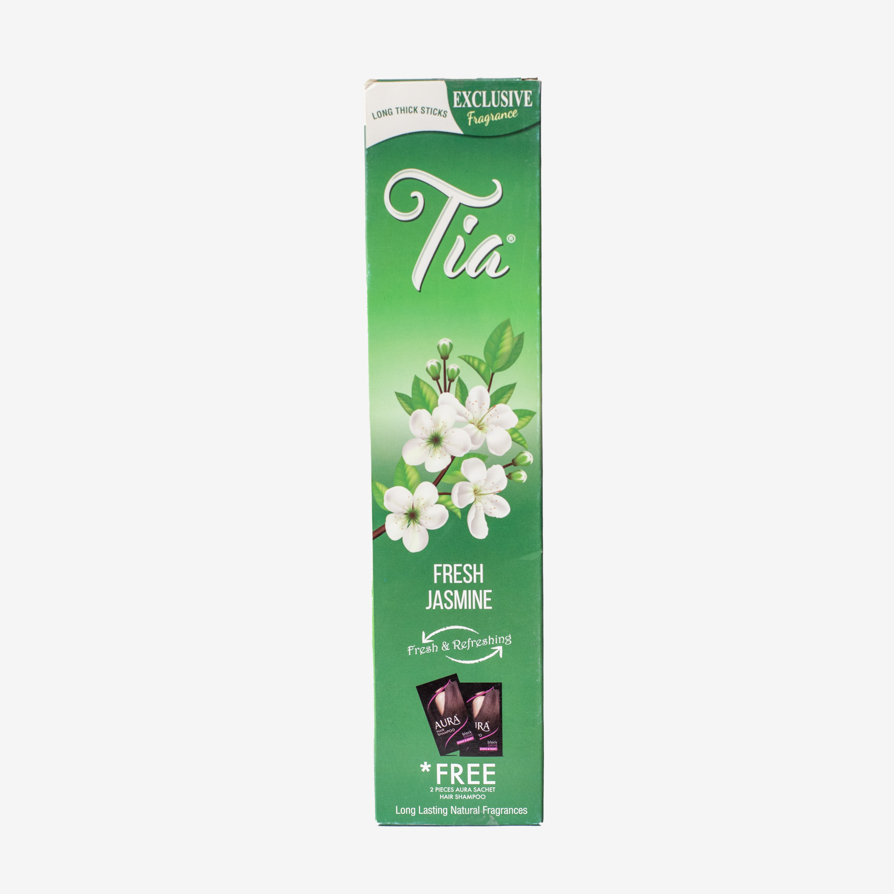 Tia Kasturi Jasmine Incense Sticks DZN MRP100