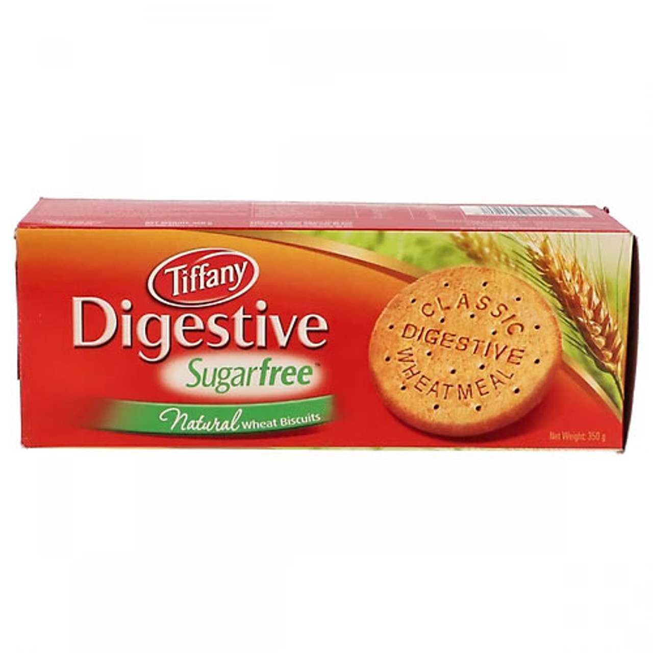 Tiffany Sugarfree Digestive Biscuits 350g MRP 365