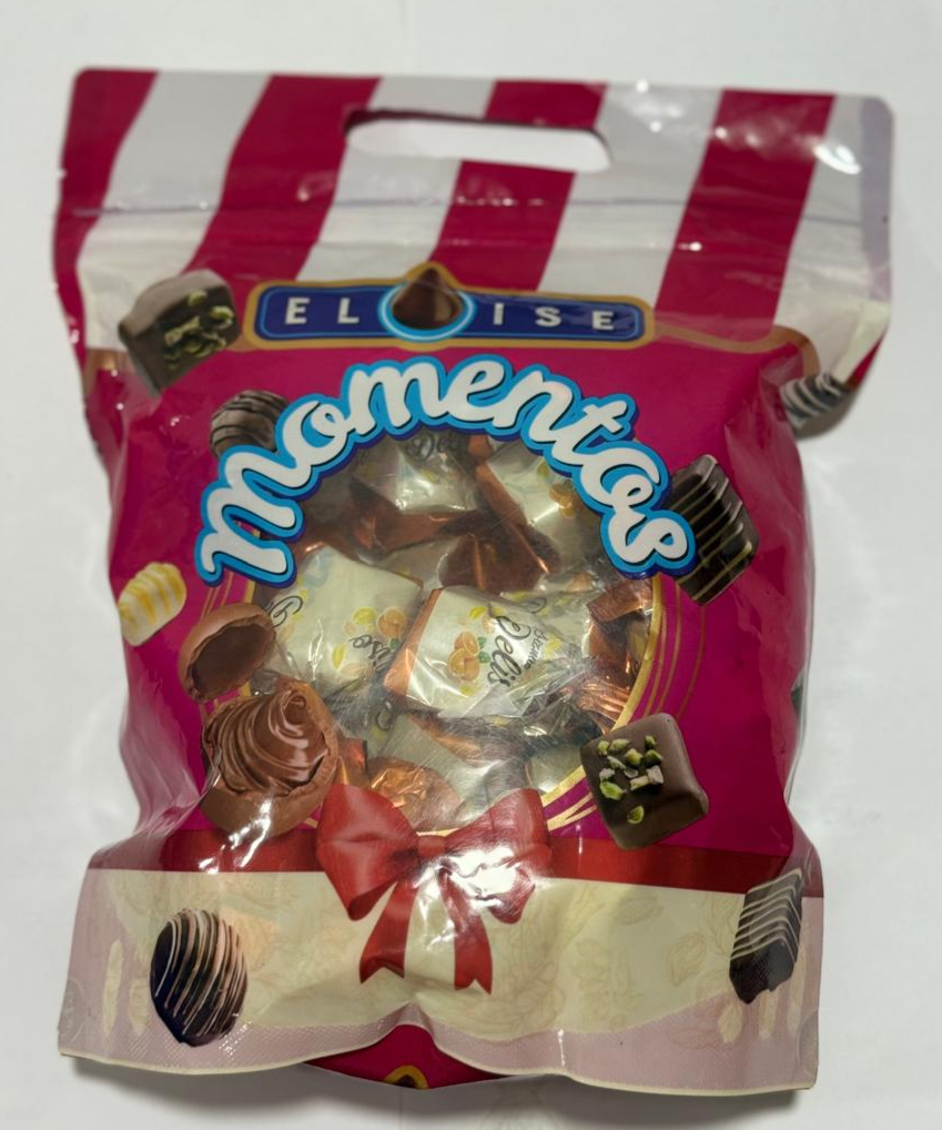 Sizmic Deliso Orange Candies 210g MRP 330