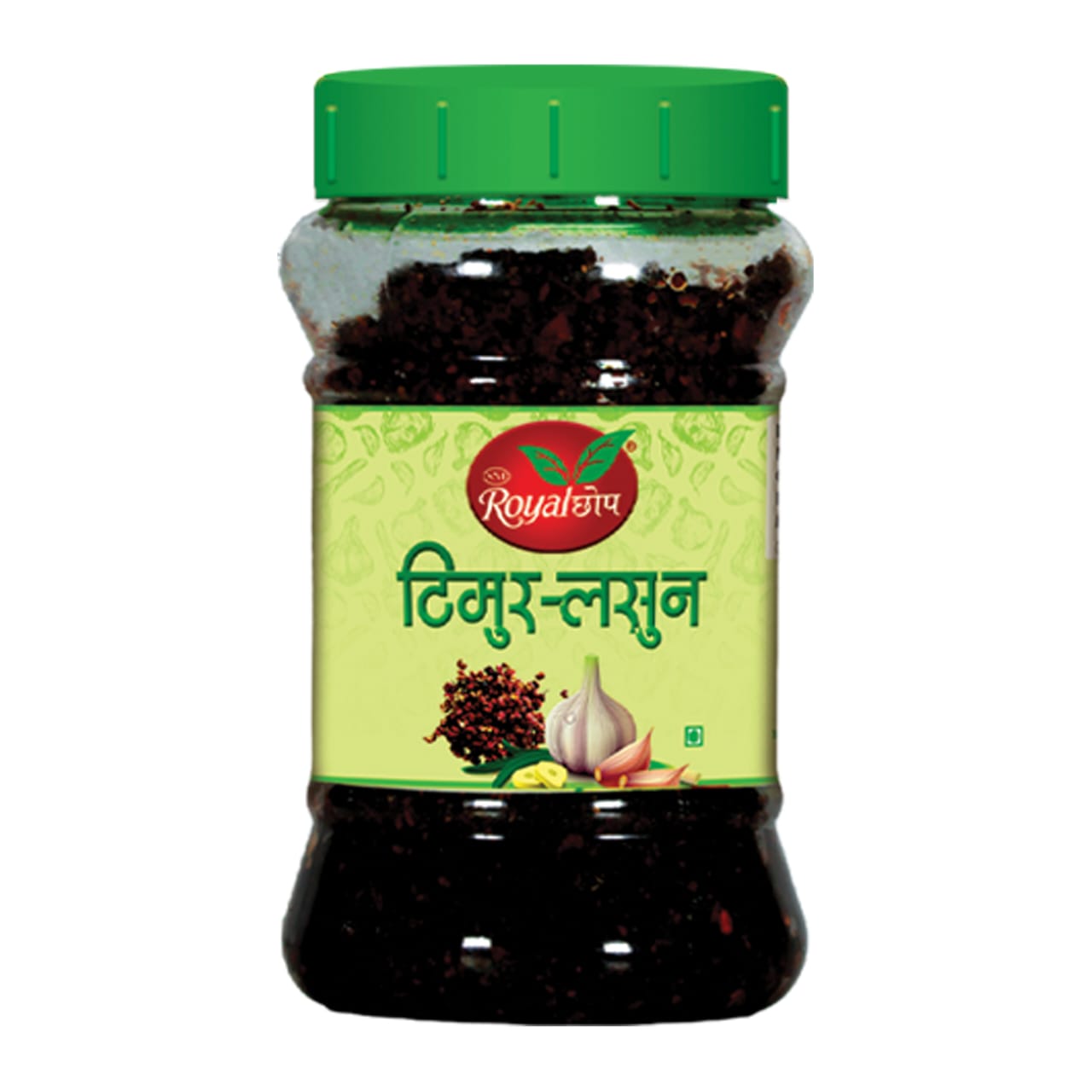 Royal Chhop (Royal छोप) Garlic Pickles 250 g MRP 330