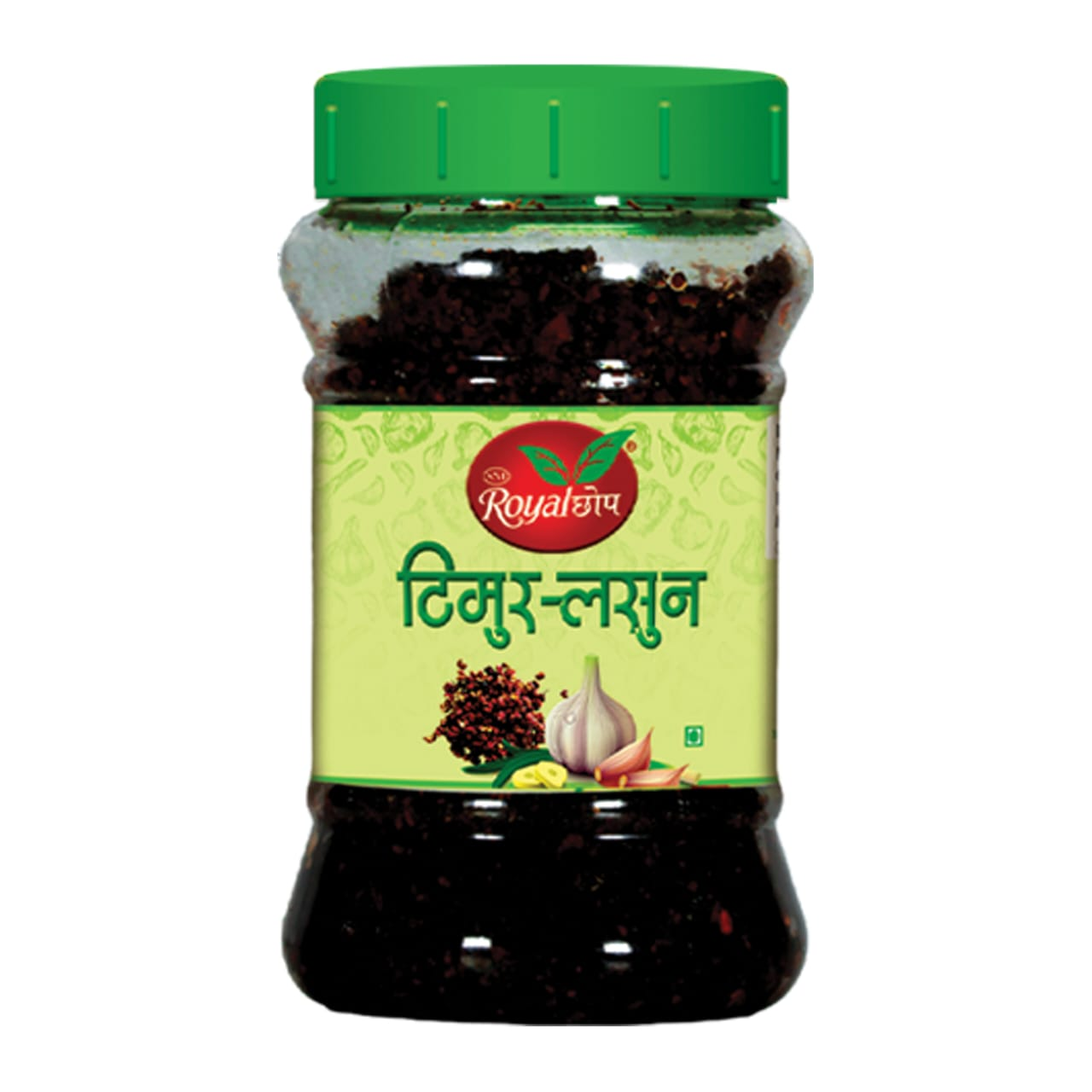 Royal Chhop (Royal छोप) Garlic Pickles 250g MRP 330