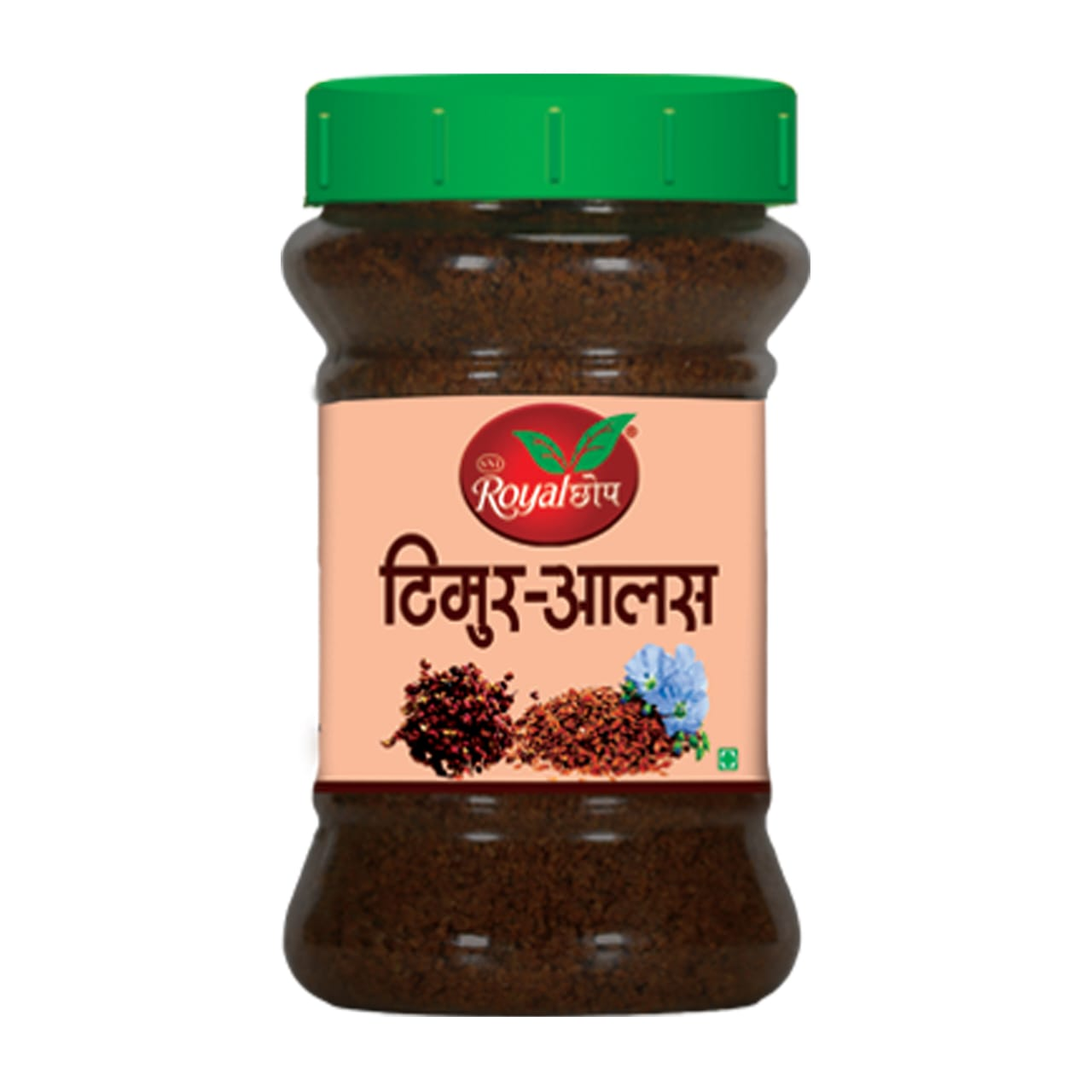 Royal Chhop (Royal छोप) Flax Seeds Pickles 250g MRP 250