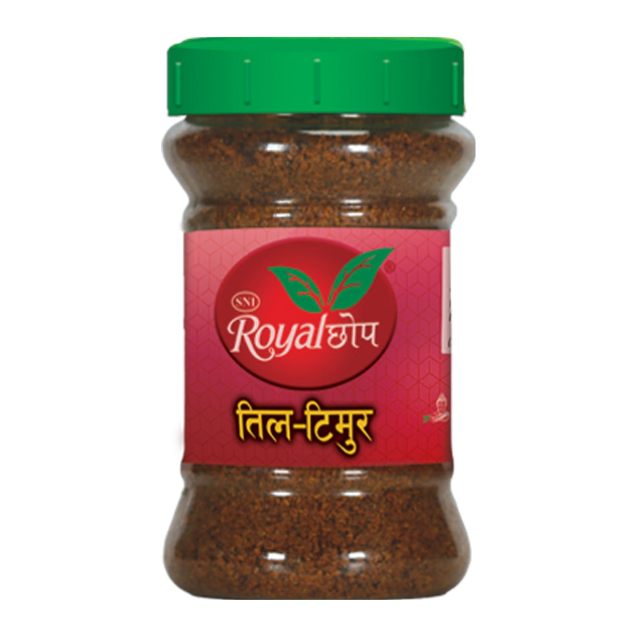 Royal Chhop (Royal छोप) Till Timur Chhop Pickles 250g MRP 270