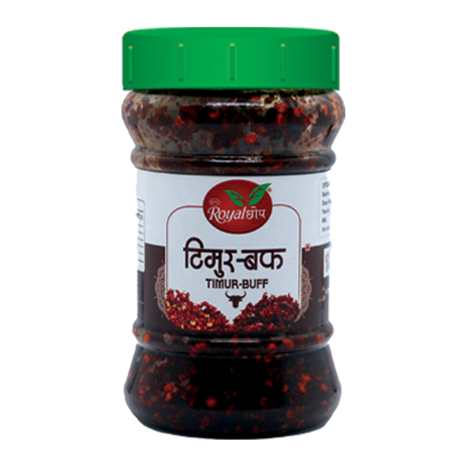 Royal Buff Sukuti Chhop Pickles 300gm MRP 650