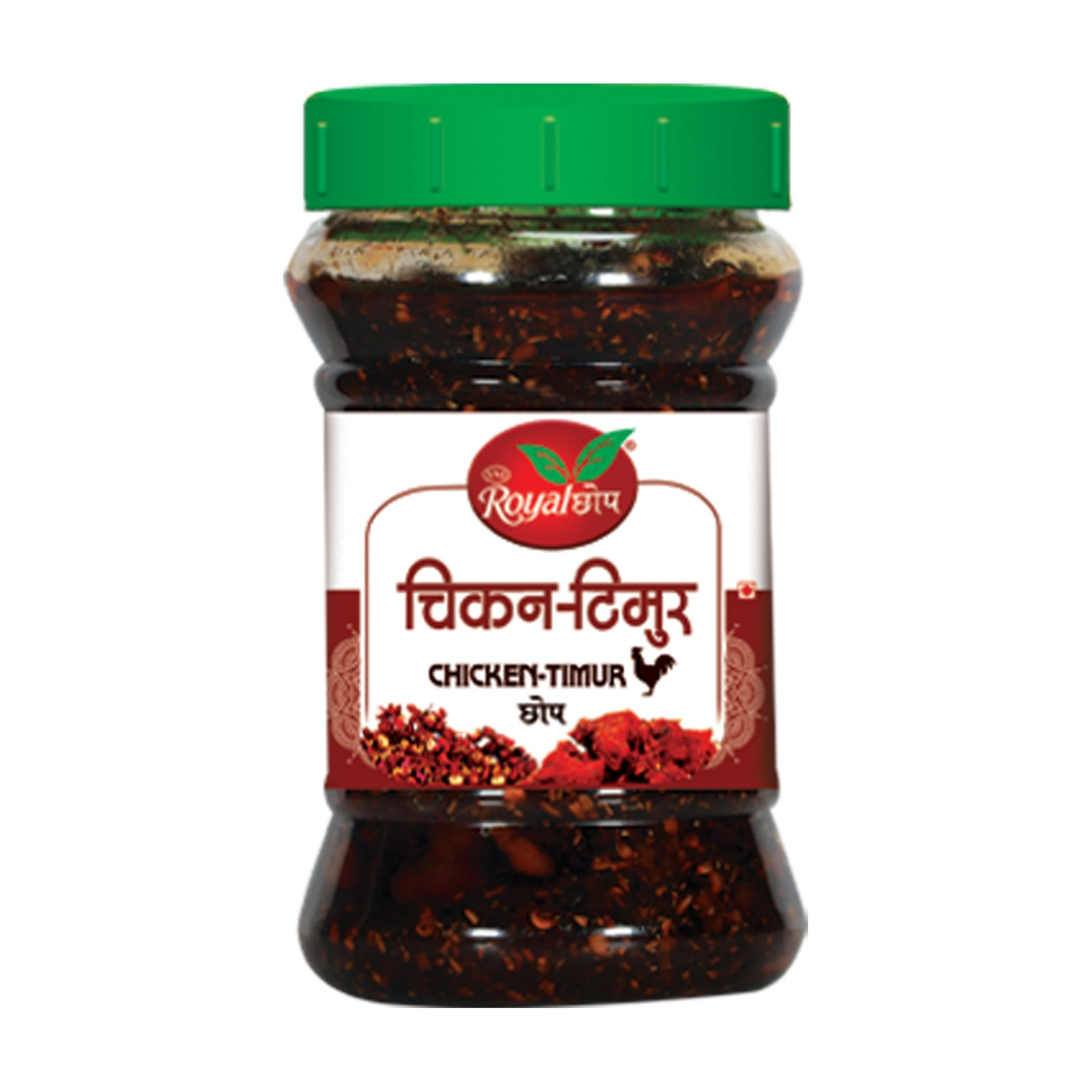 Royal Chhop (Royal छोप) Chicken Chhop Pickles 350g MRP 795