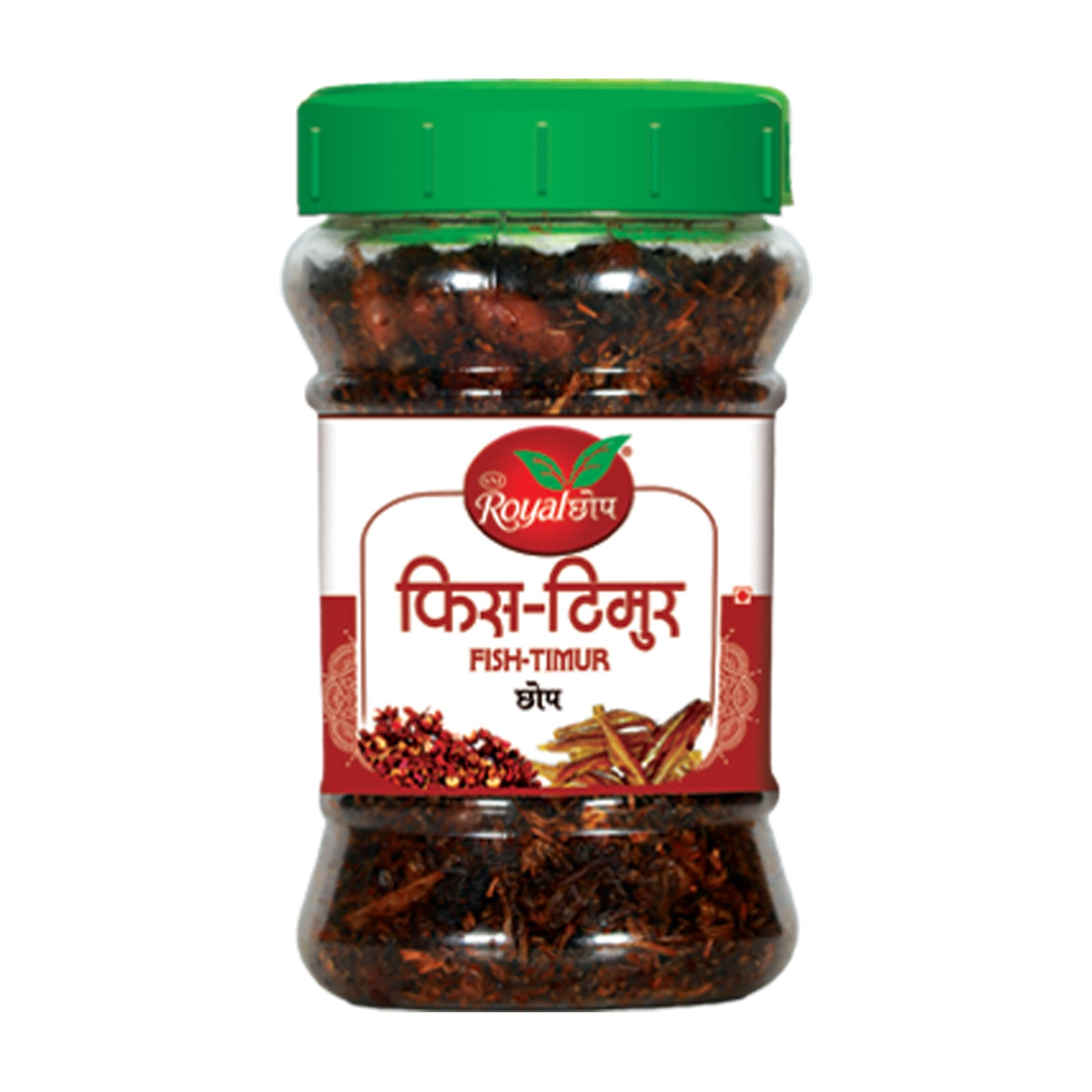 Royal Chhop (Royal छोप) Fish Pickles 200g MRP 450