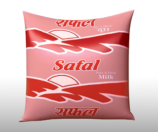 Safal Whole Milk 500 mL MRP 65