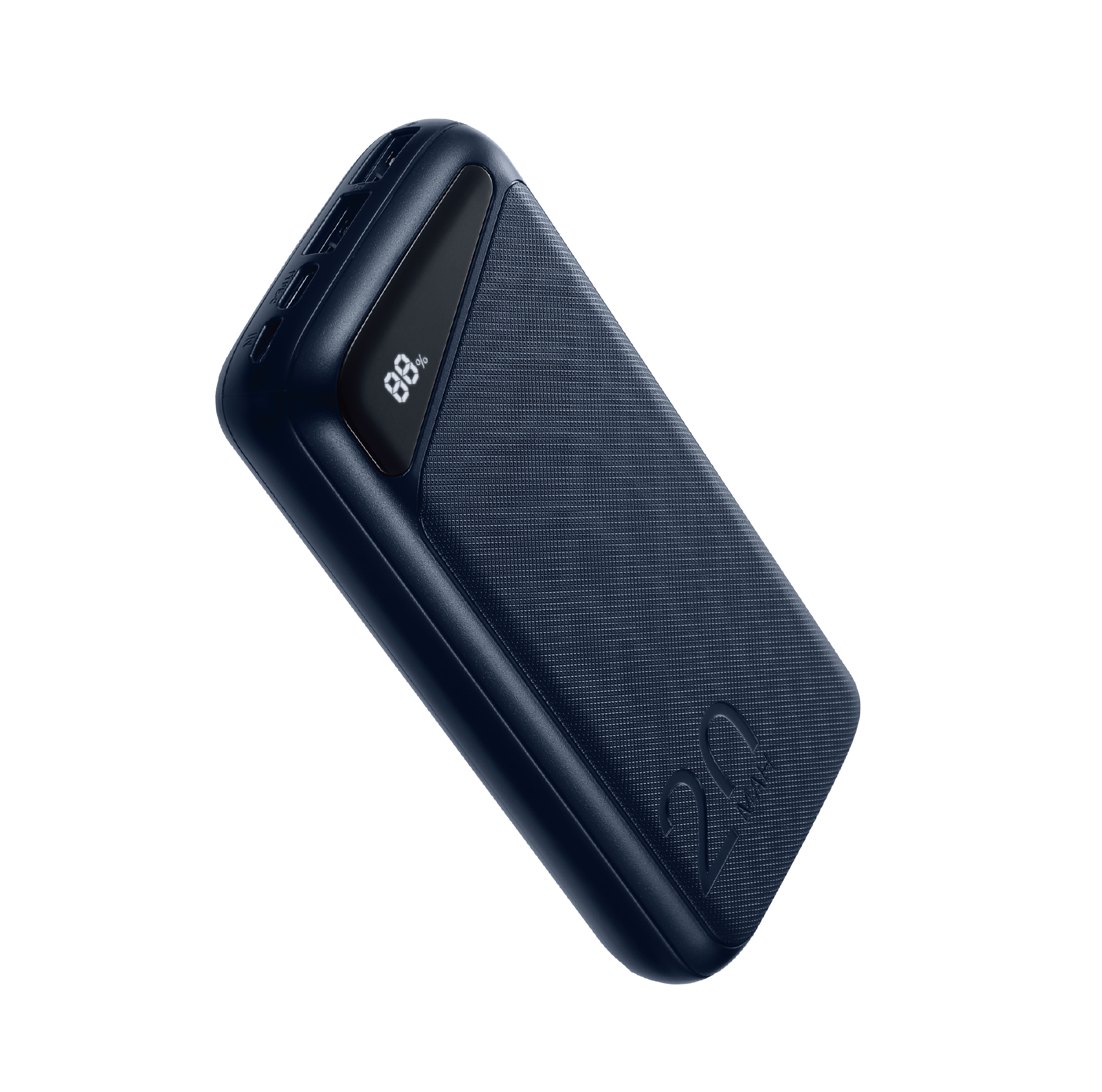 X-Age ConvE Flash 22.5W 20000 (XPB07)-Blue Power Bank 1Pcs MRP 4800