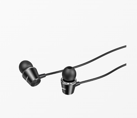X-Age ConvE Acoustic W4 (XWE04)-Black Earphones 1 MRP 800