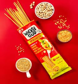WickedGud Pasta Spaghetti 400g MRP 400