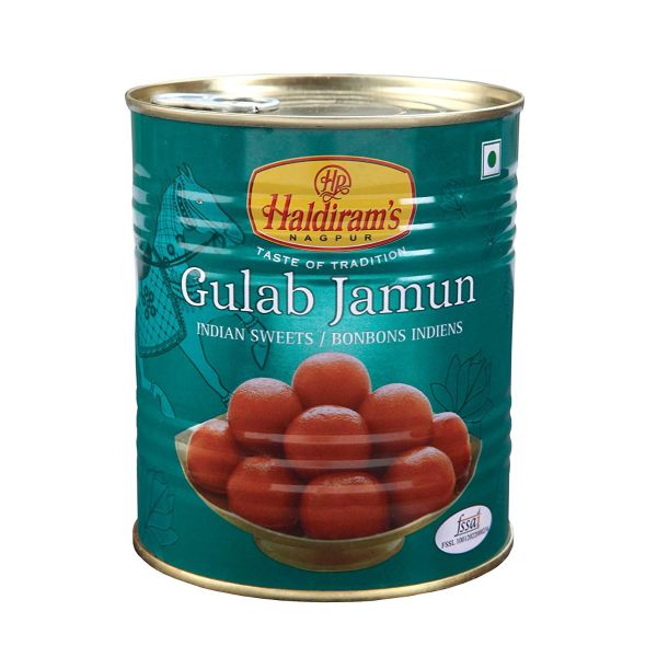 HALDIRAM GULABJAMUN 1KG