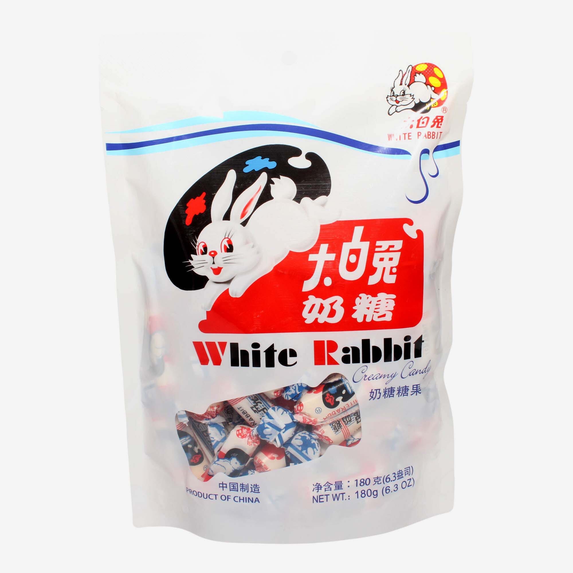 White Rabbit 180Gm