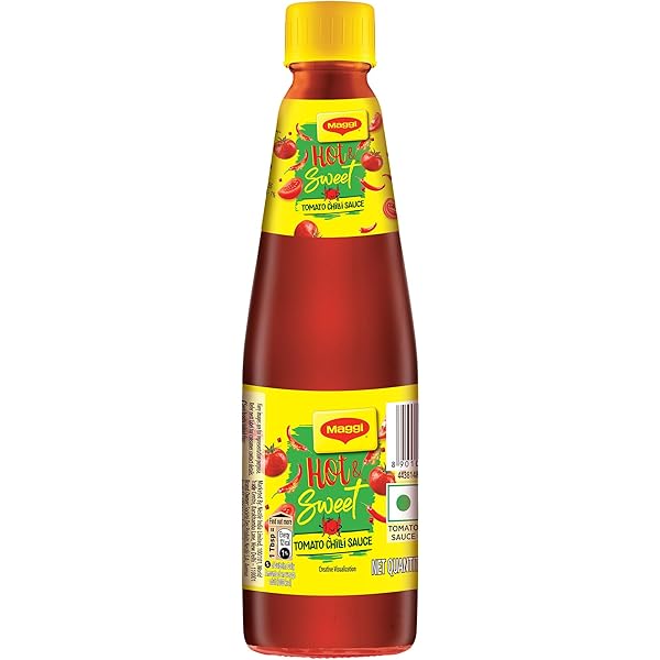 Maggi Hot & Sweet Ketchup 200g MRP 182