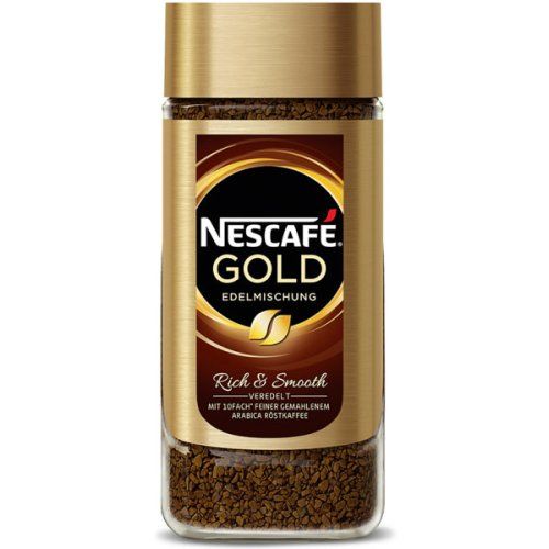 Nescafe Gold Original Coffee 100g MRP 1280