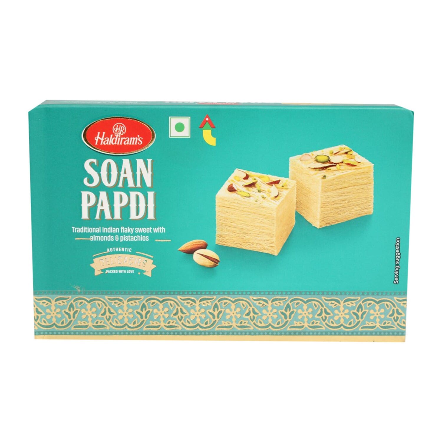 HALDIRAM SOANPAPADI 250GM