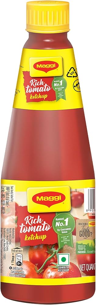 Maggi Tomato Ketchup 960g MRP 388