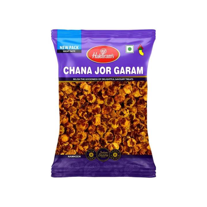 HALDIRAM CHANA JOR GARAM 180GM