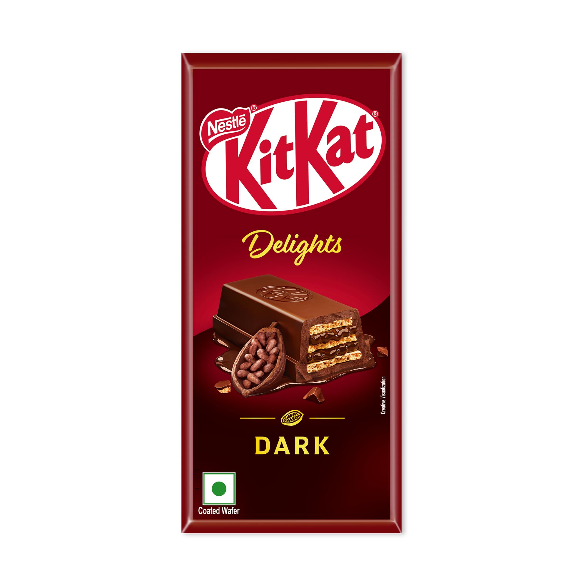 Kitkat Tablet Dark Chocolate Bar 150g MRP 352