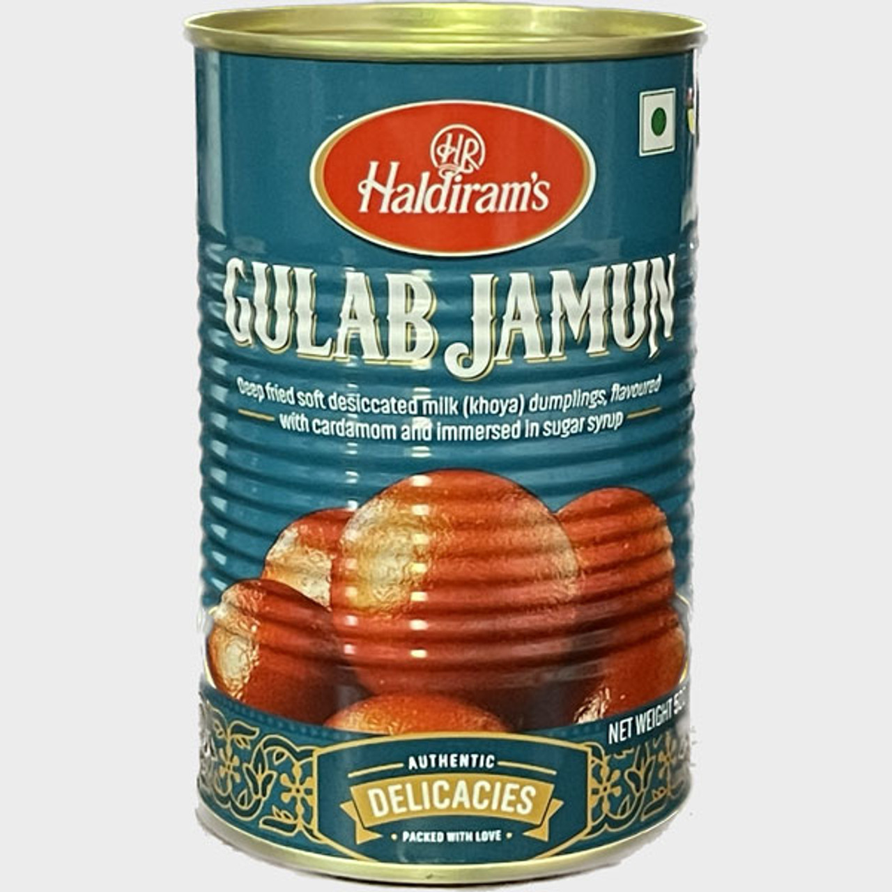 HALDIRAM GULABJAMUN 500 GM