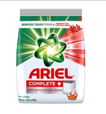Ariel Surf 500g MRP250