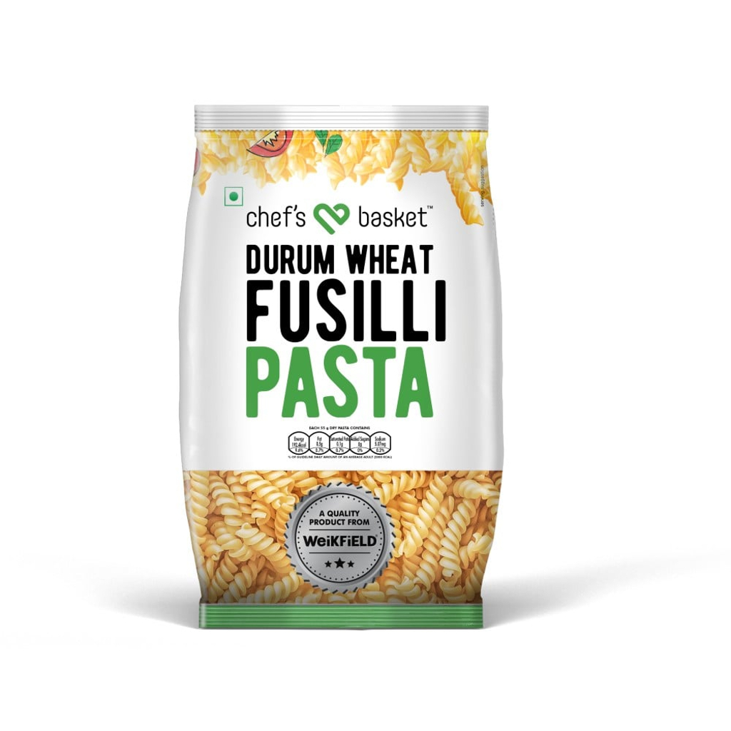 WeikField Chefs Basket Fusilli Pasta 200g MRP 145