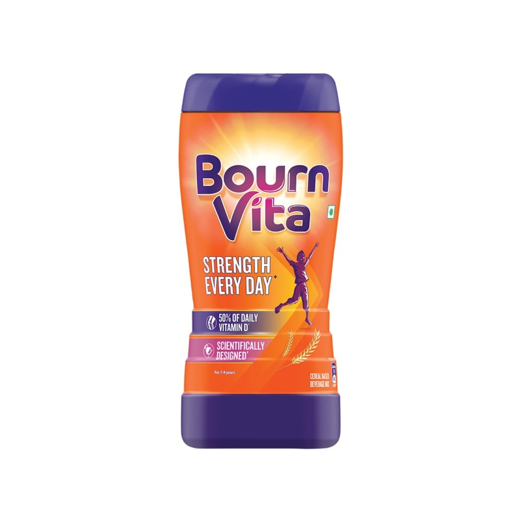 Cadbury Bournvita Health Drink 500g MRP 432