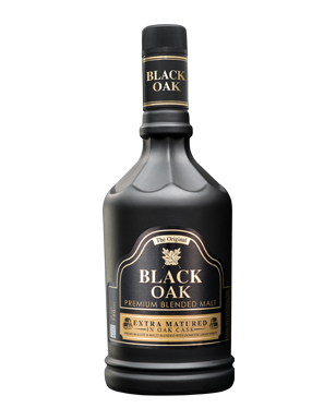 Black Oak  Whiskey 750mL MRP 1400