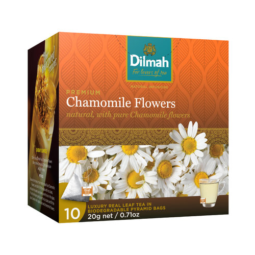 Dilmah Camomile Flavoured Tea Bags MRP 295