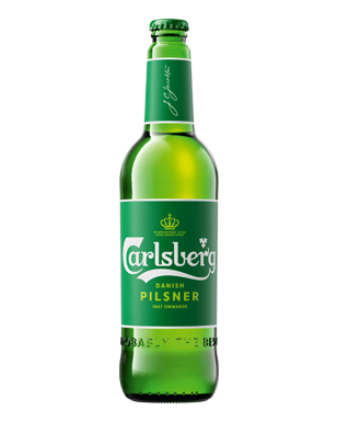 Carlsberg 650ml Beer MRP 490