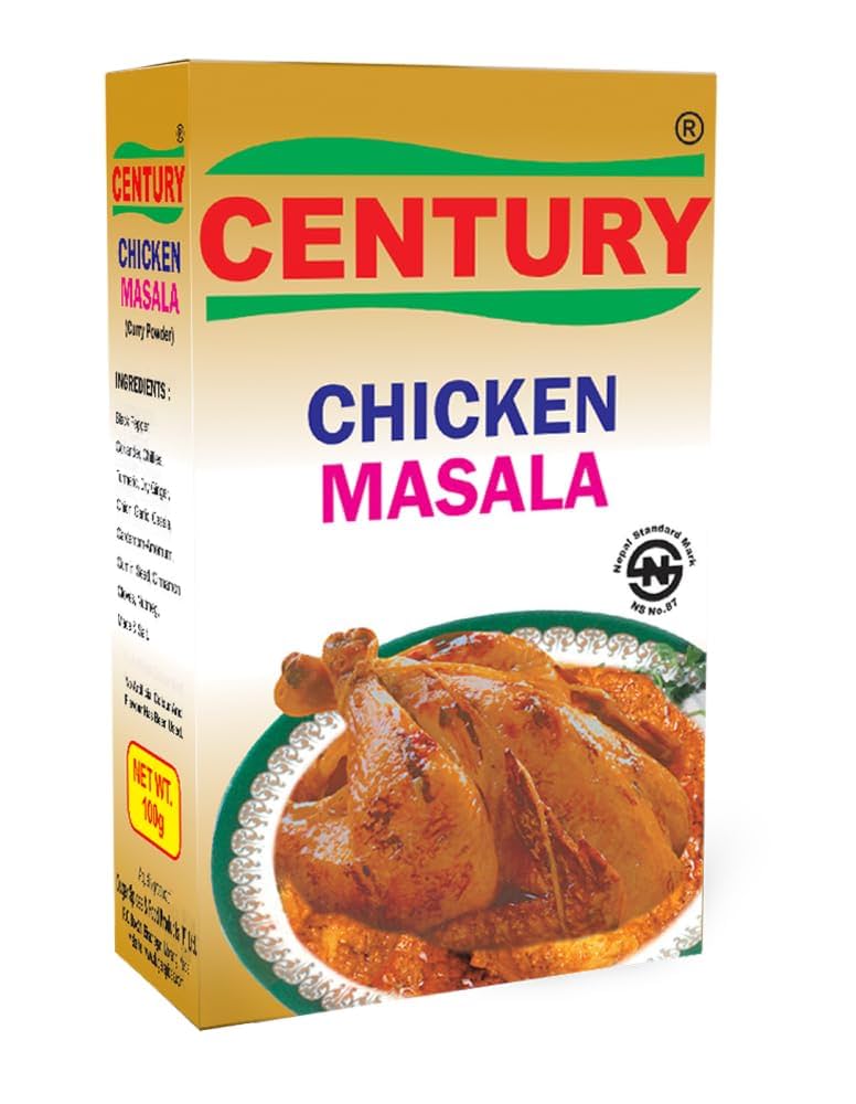 Century Chicken Masala 50g MRP70
