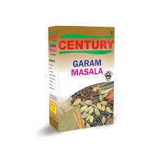 Century Garam Masala 50g MRP 85
