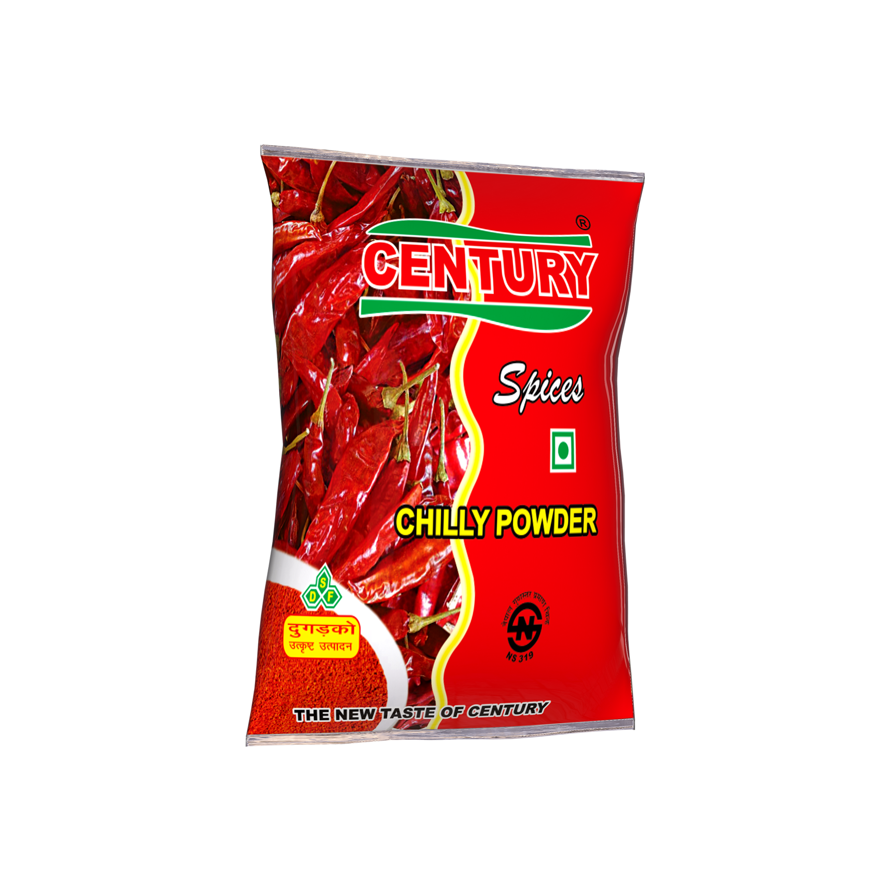 Century Chili Powdered Spices 200g MRP 140