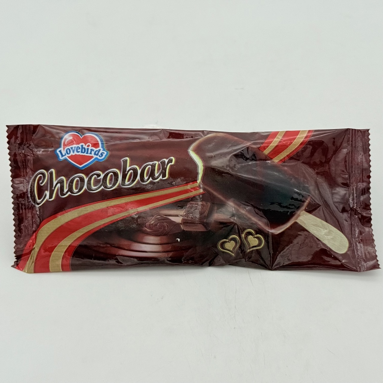 Lovebirds Chocobar Chocolate Icecream Sticks MRP 70