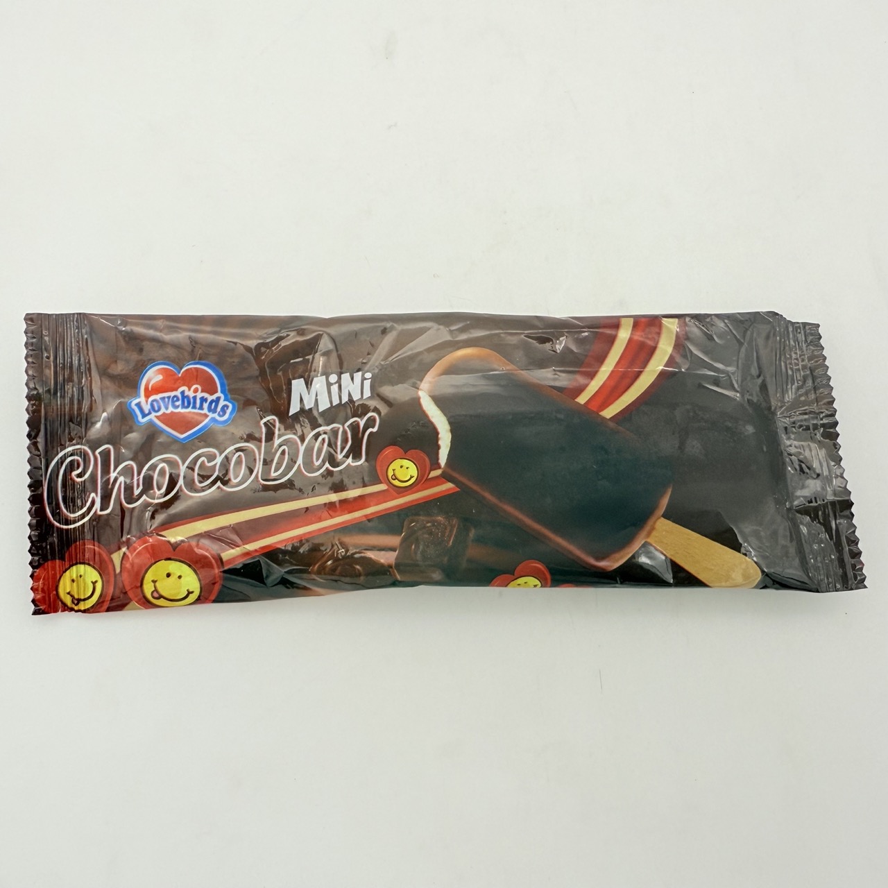 Lovebirds Mini Chocobar Chocolate Icecream Sticks MRP 40