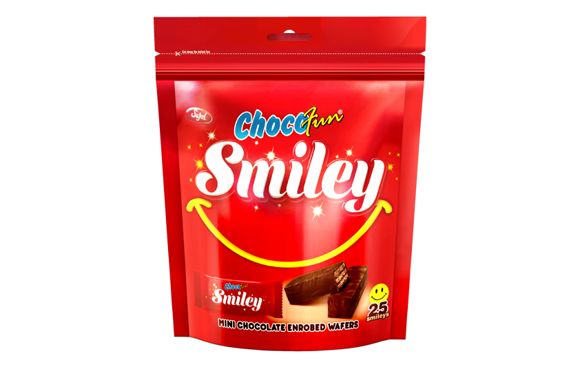 Chocofun Smiley MRP 160