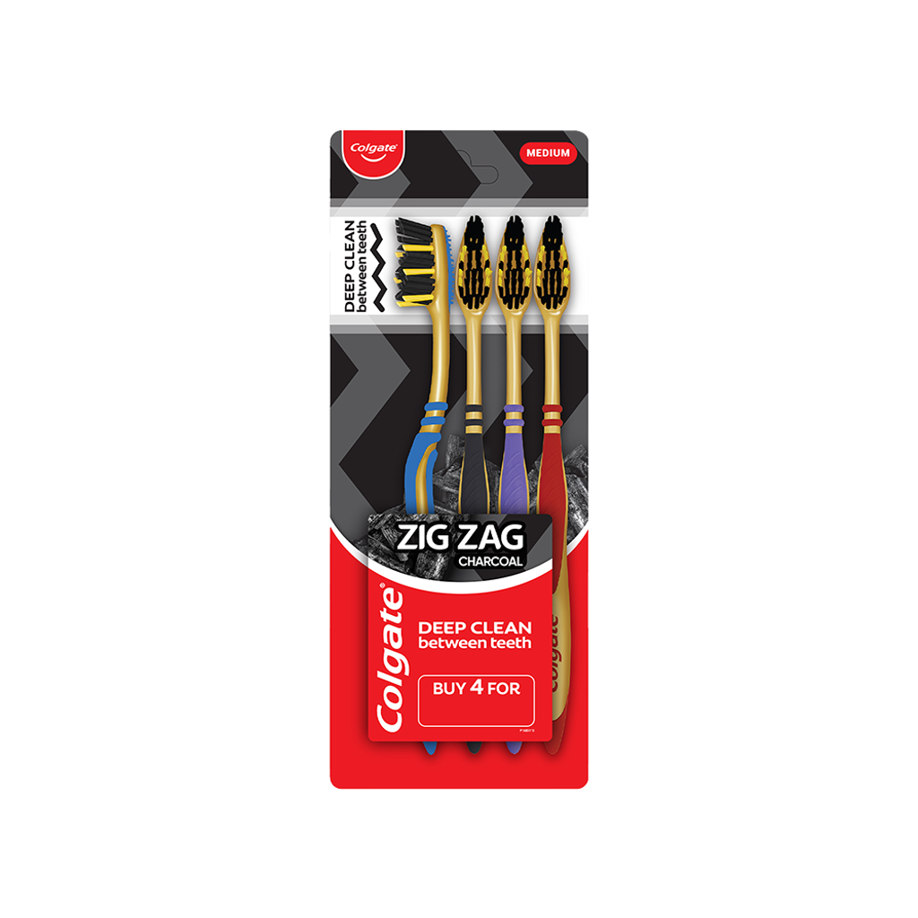 Colgate Zigzag Tooth Brush 1pcs MRP 120