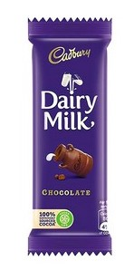 Cadbury Dairy Milk 23g MRP40