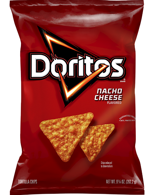 Doritos Nacho Cheese 75g MRP100