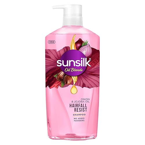 Sunsilk Onion Shampoo 700mL MRP 730